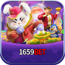 Imagem promocional da 1659bet mostrando a plataforma e suas vantagens